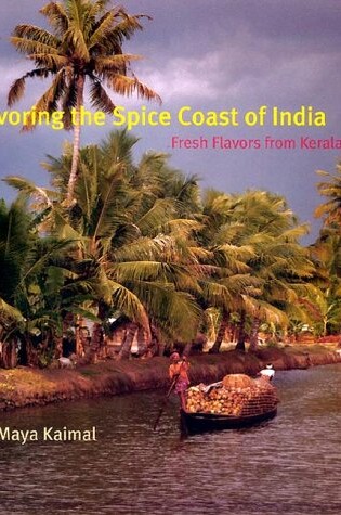 Cover of Savoring the Spice Coast of India