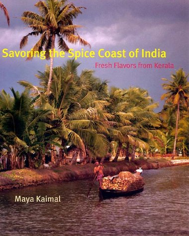 Cover of Savoring the Spice Coast of India