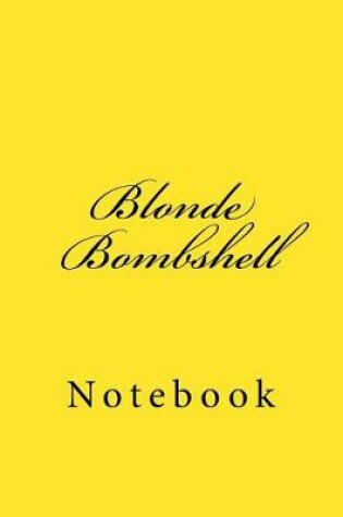 Cover of Blonde Bombshell