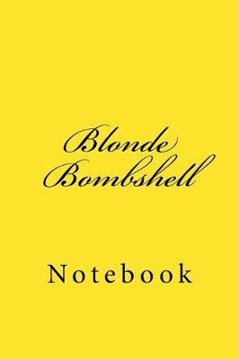 Book cover for Blonde Bombshell