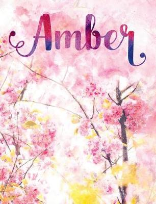 Book cover for Amber