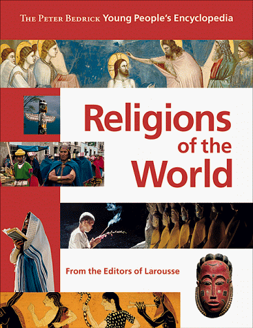 Book cover for Religions of the World