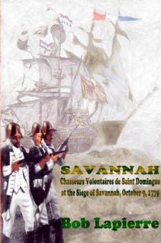 Cover of Savannah