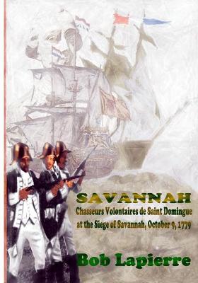 Book cover for Savannah