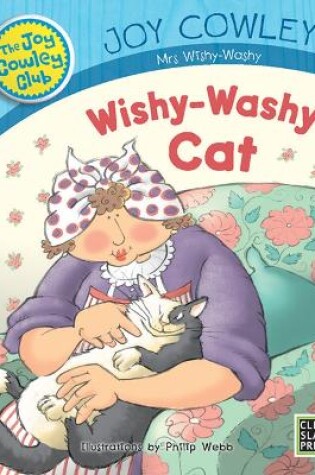Cover of Wishy-Washy Cat