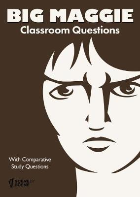 Book cover for Big Maggie Classroom Questions