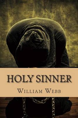 Book cover for Holy Sinner