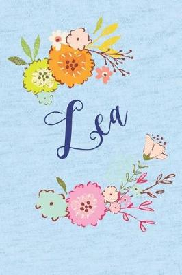 Book cover for Lea