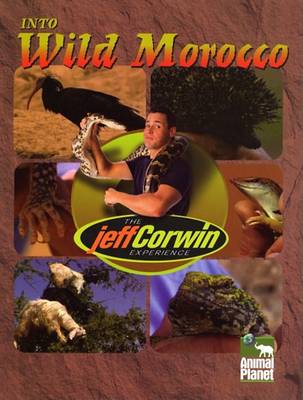 Cover of Into Wild Morocco