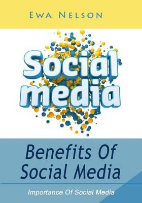 Book cover for Benefits of Social Media