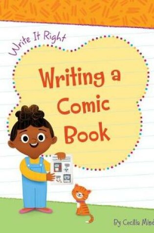 Cover of Writing a Comic Book