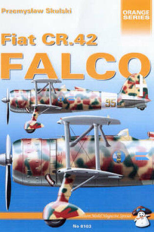 Cover of Fiat CR.42 Falco