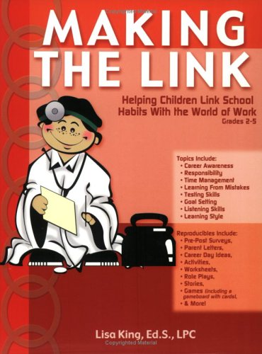 Book cover for Making the Link