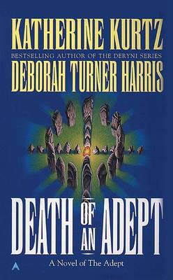 Book cover for Death of an Inept