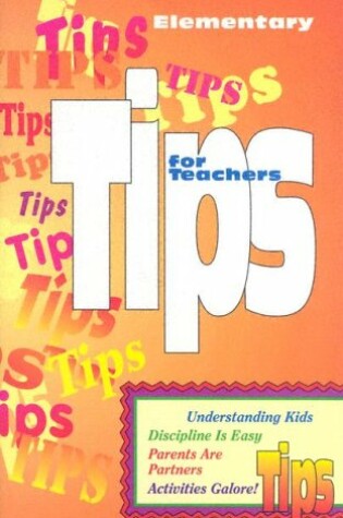 Cover of Tips for Teachers