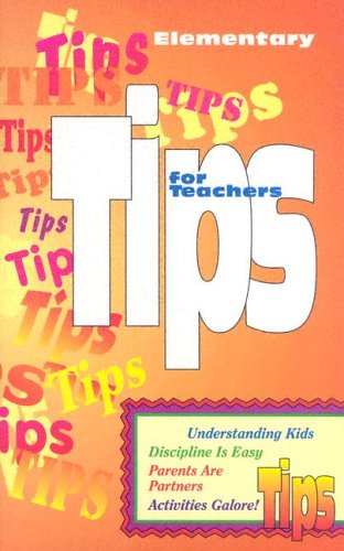 Book cover for Tips for Teachers