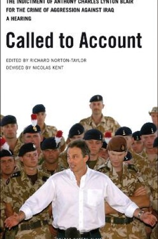 Cover of Called to Account