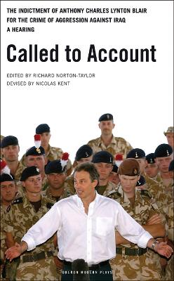 Book cover for Called to Account