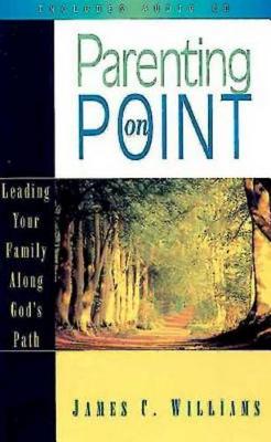 Book cover for Parenting on Point with Free CD