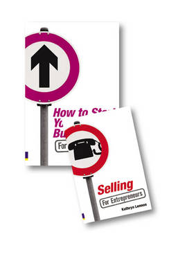Book cover for Value Pack:Start your Business for Entrepreneurs/Selling for Entrepreneurs pk