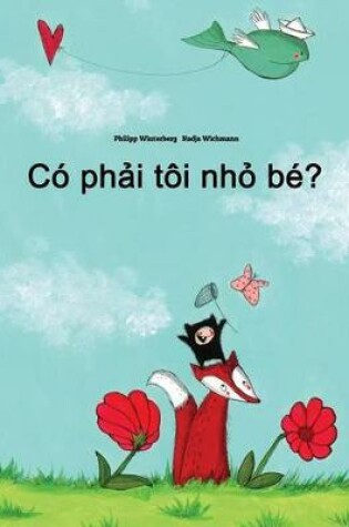 Cover of Co phai toi nho be?