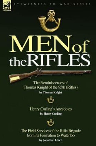 Cover of Men of the Rifles