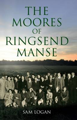 Book cover for The Moores of Ringsend Manse