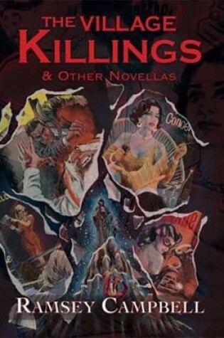 Cover of The Village Killings & Other Novellas
