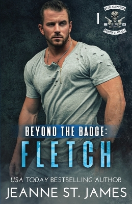 Book cover for Beyond the Badge - Fletch