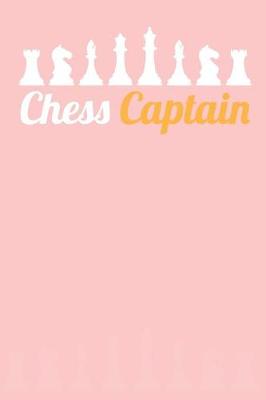 Cover of Chess Captain