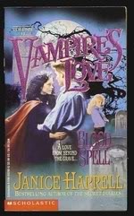 Book cover for Vampire's Love Blood Spell