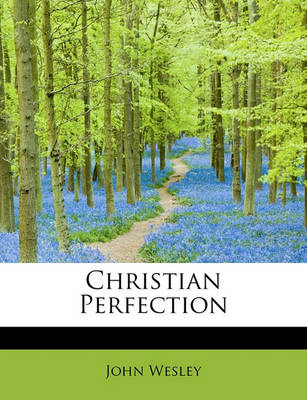 Book cover for Christian Perfection