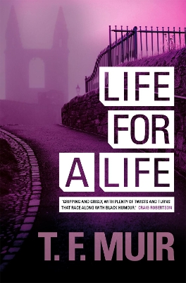 Cover of Life For A Life