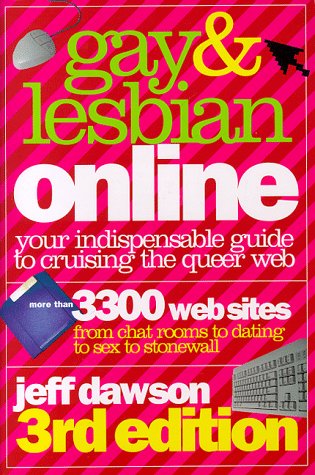 Book cover for Gay And Lesbian Online