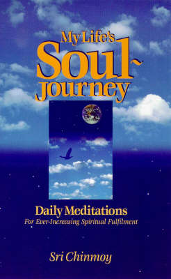 Book cover for My Life's Soul-journey