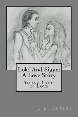 Book cover for Loki and Sigyn