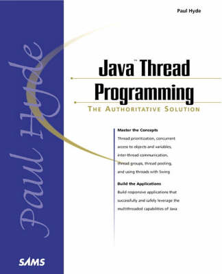 Book cover for Java Thread Programming