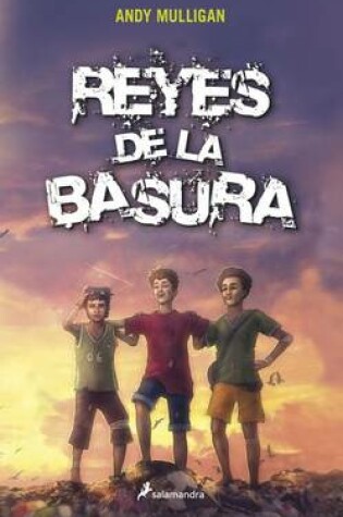 Cover of Reyes de La Basura