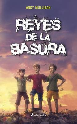 Book cover for Reyes de La Basura