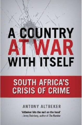 Cover of A country at war with itself
