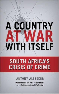 Book cover for A country at war with itself