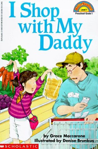 Cover of I Shop with My Daddy (Level 1)