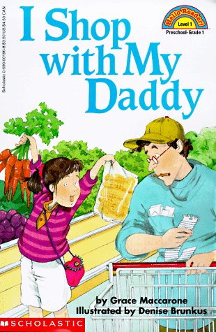 Cover of I Shop with My Daddy (Level 1)