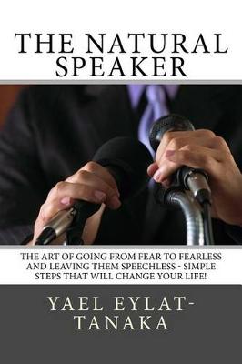 Book cover for The Natural Speaker