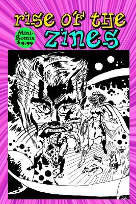 Book cover for Rise Of The Zines