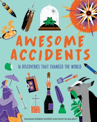 Cover of Awesome Accidents