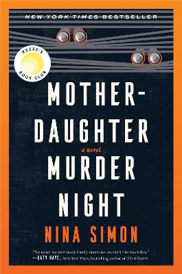 Book cover for Mother-Daughter Murder Night