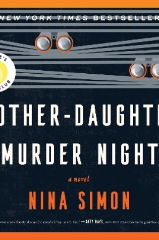 Cover of Mother-daughter Murder Night Unabridged