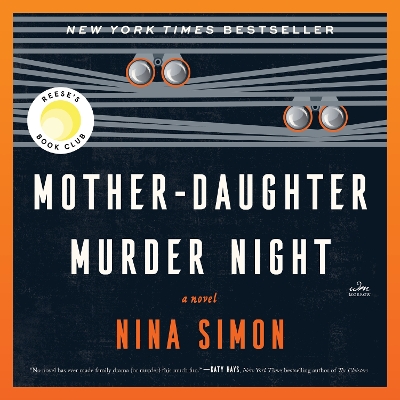 Book cover for Mother-daughter Murder Night Unabridged