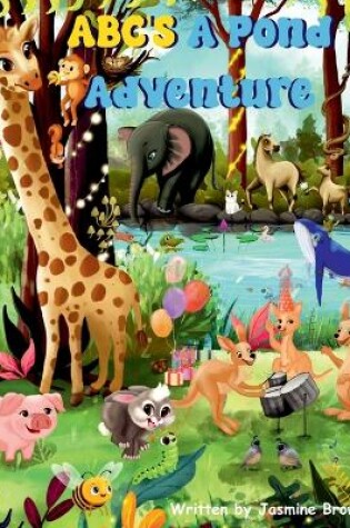 Cover of ABC A Pond Adventure